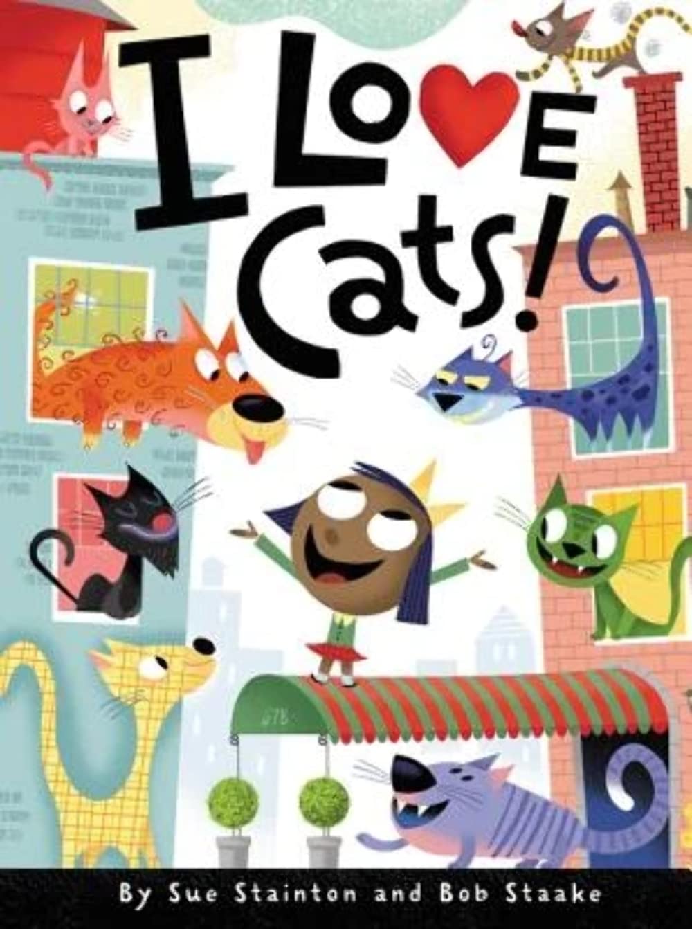 I Love Cats!,Used