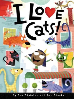 I Love Cats!,Used