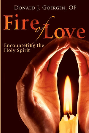 Fire Of Love: Encountering The Holy Spirit,New