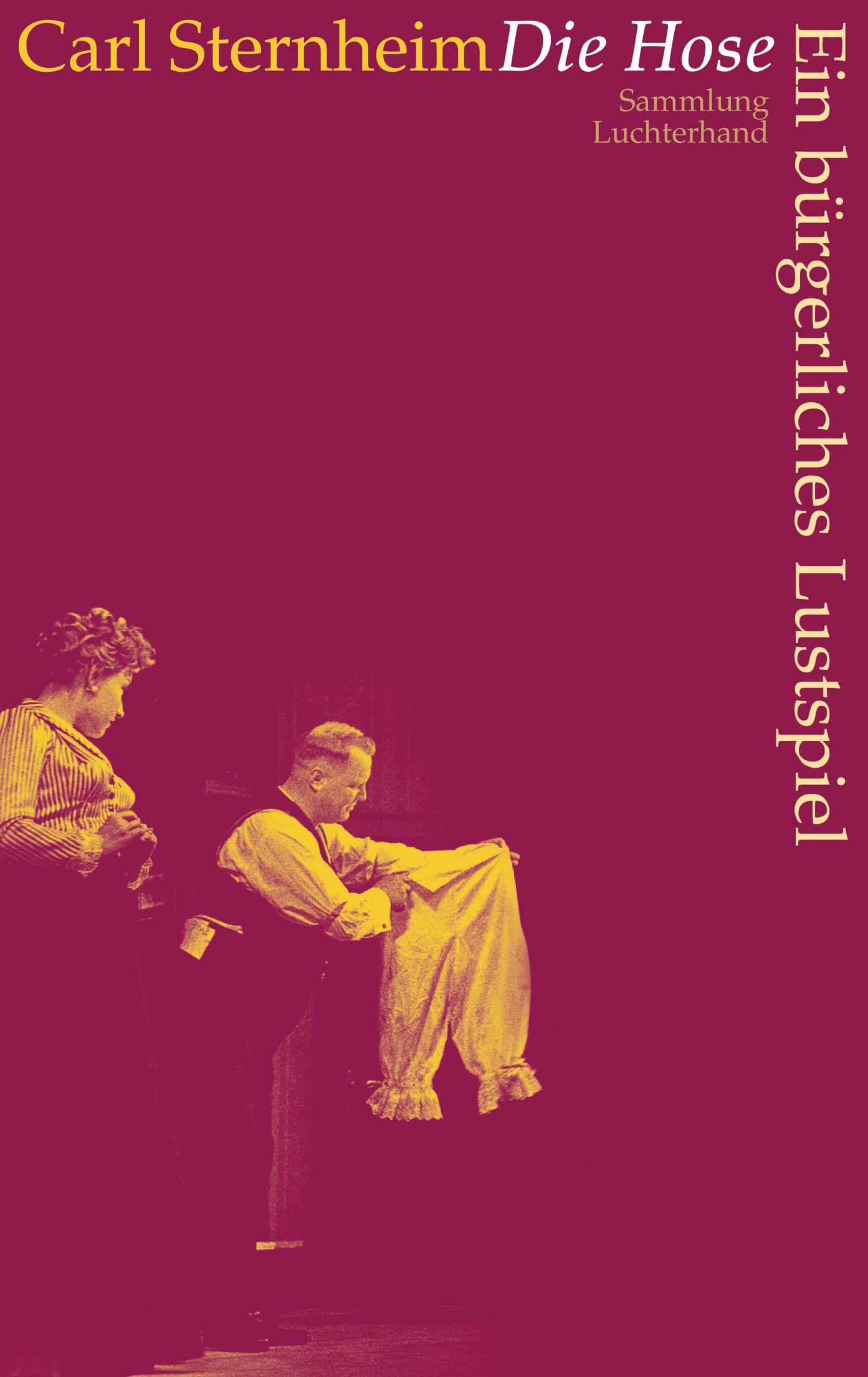 Die Hose (German Edition),New