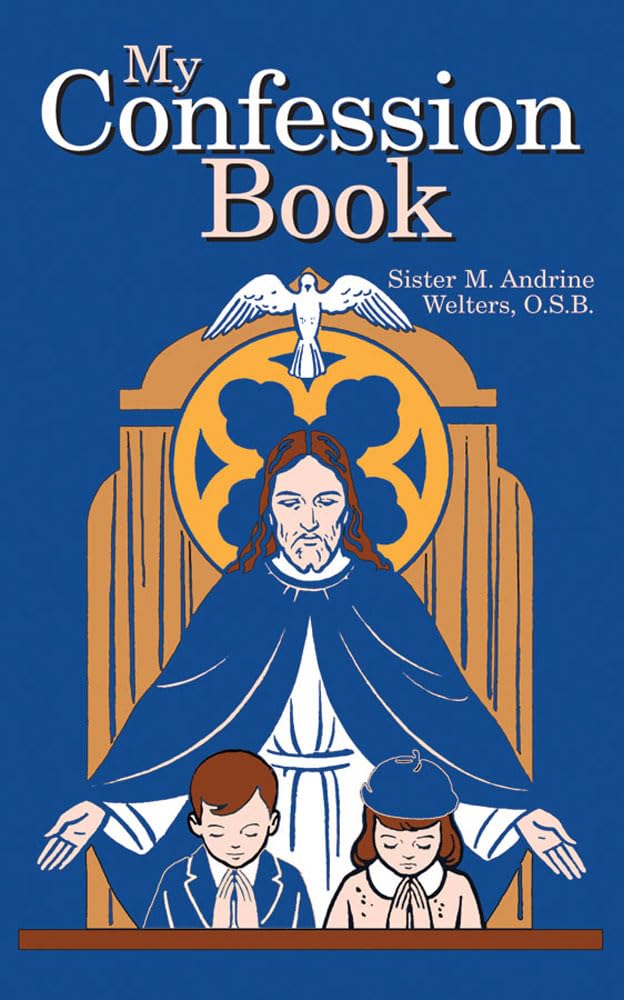 My Confession Book,New
