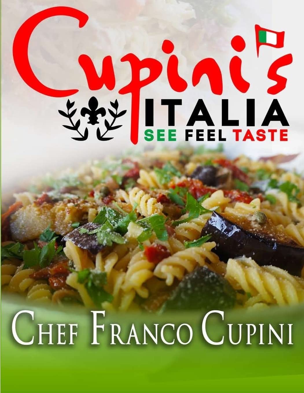 Cupini's See Feel Taste,Used