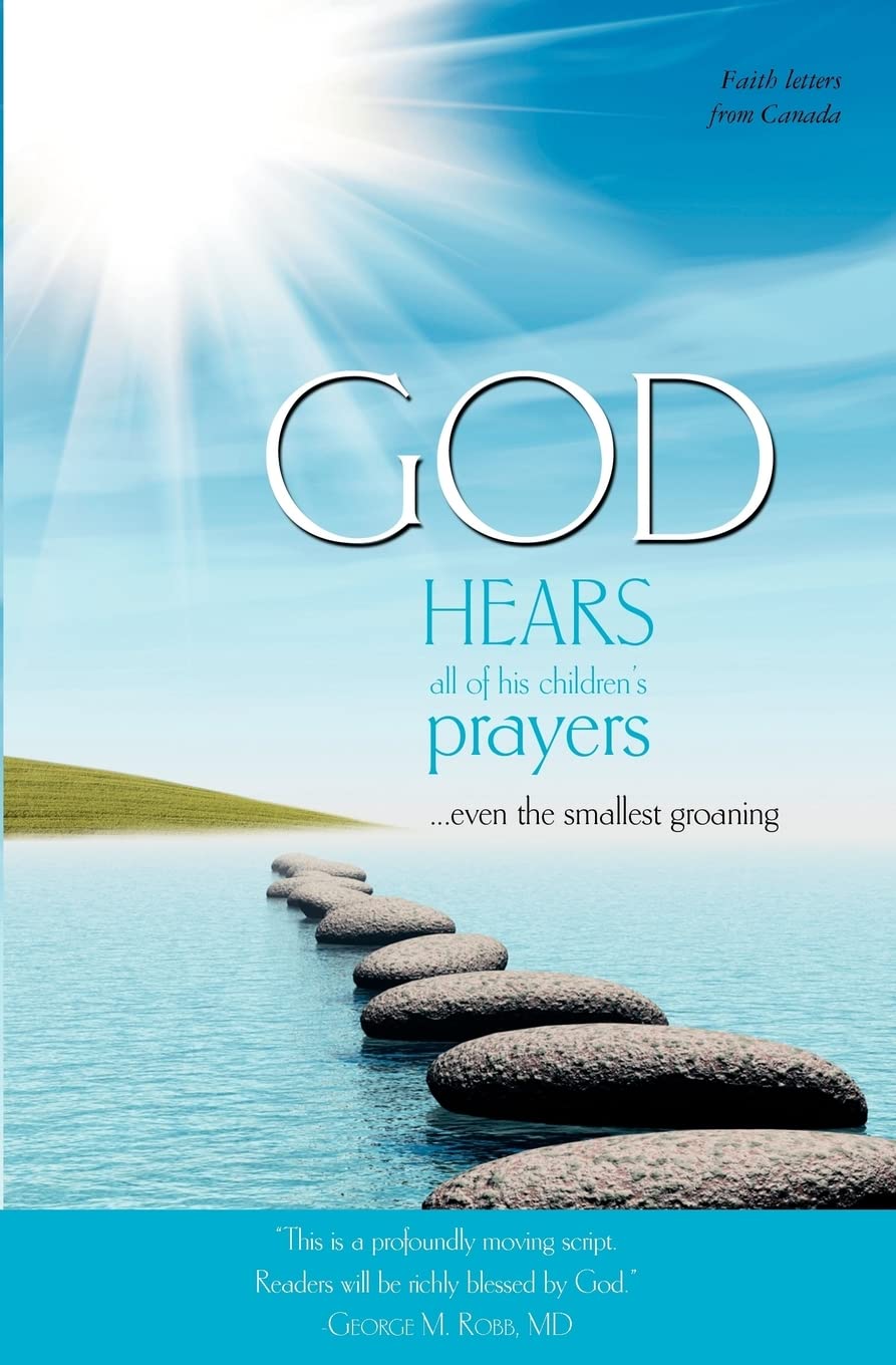 God Hears All Of His Children'S Prayers,Used