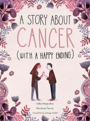 A Story About Cancer With A Happy Ending,Used