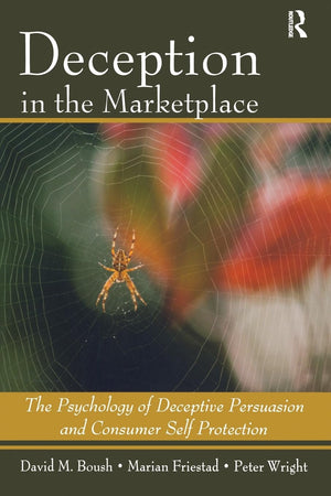 Deception In The Marketplace-used