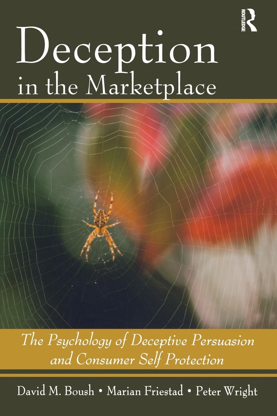 Deception In The Marketplace-used