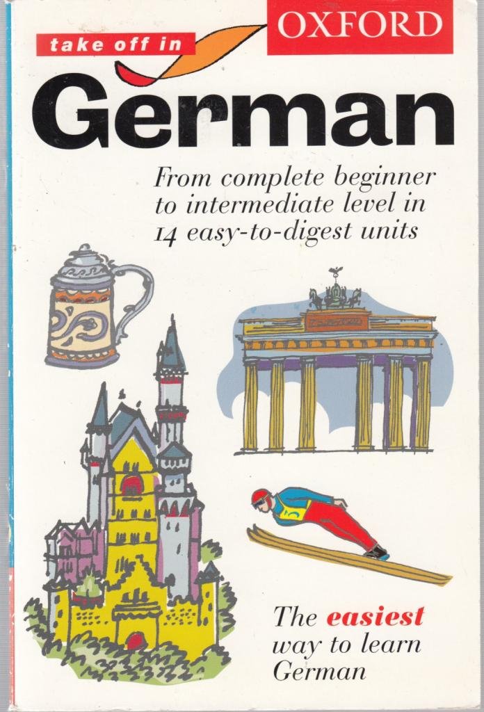 Oxford Take Off in German,New