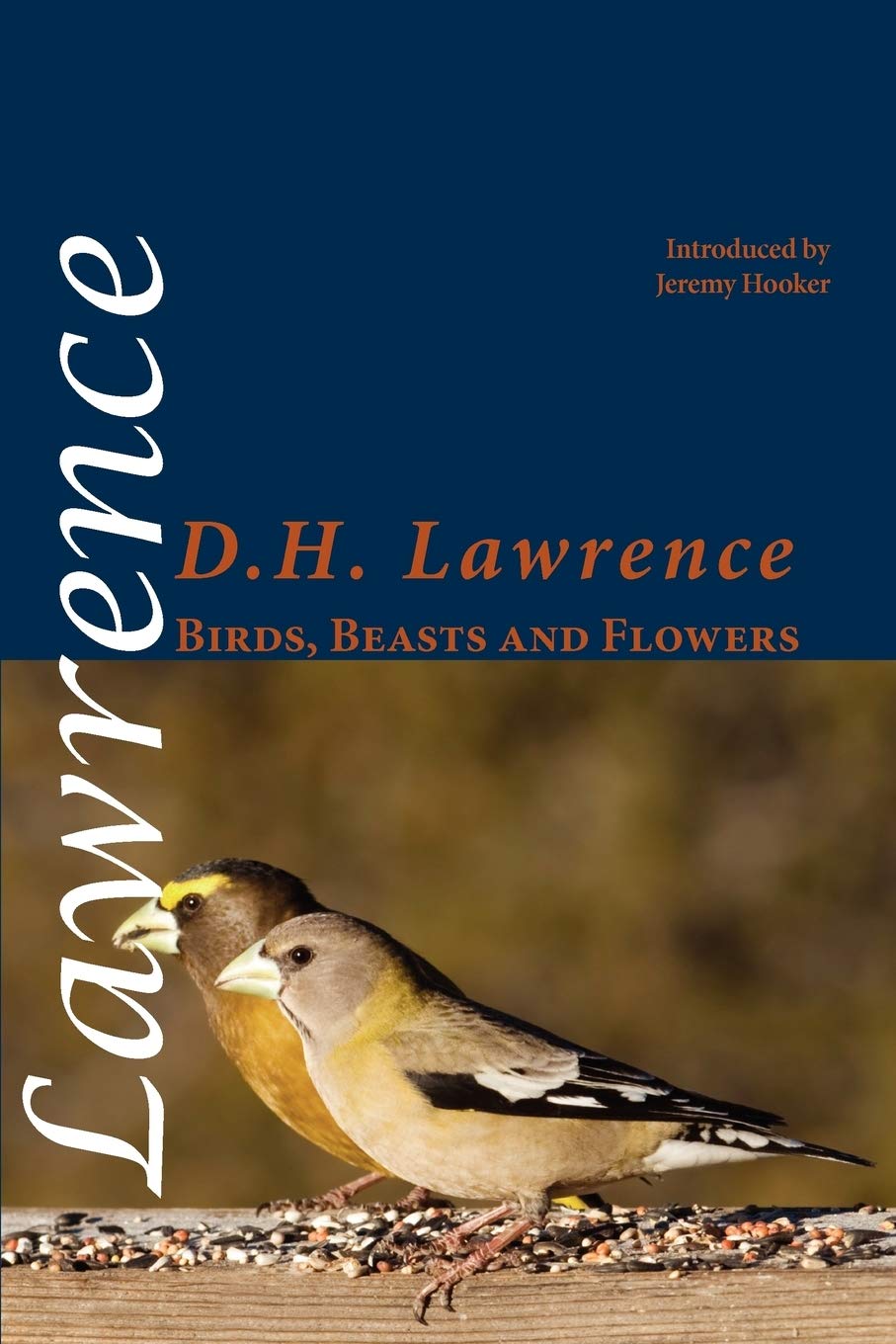Birds, Beasts And Flowers (Shearsman Classics),Used