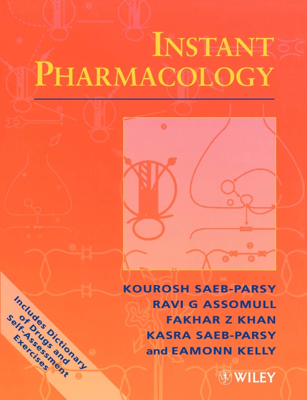 Instant Pharmacology,New