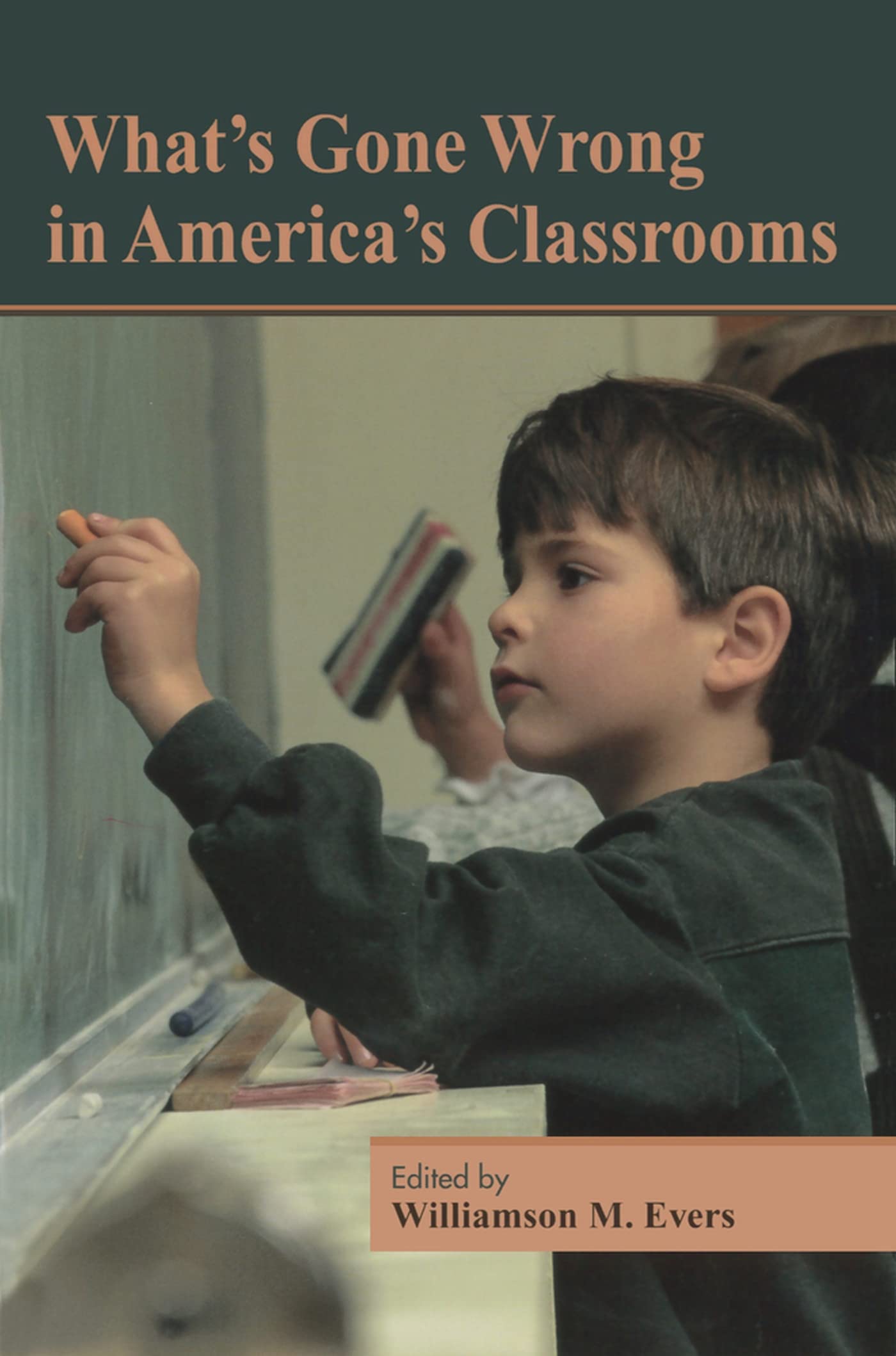 What'S Gone Wrong In America'S Classrooms (Hoover Institution Press Publication),Used