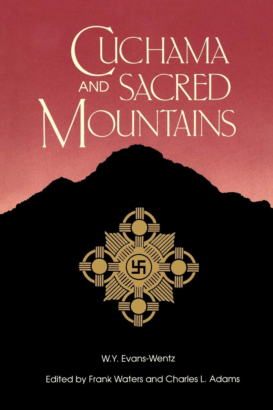 Cuchama And Sacred Mountains,Used