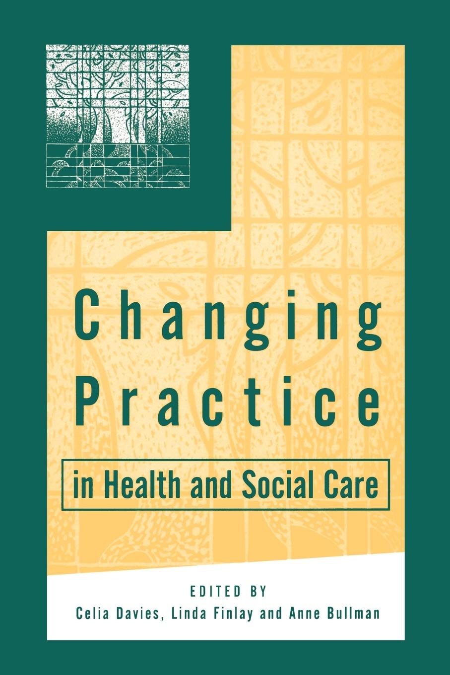 Changing Practice in Health and Social Care (Published in association with The Open University),Used