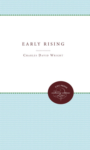 Early Rising (Contemporary Poetry Series),Used