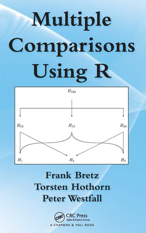 Multiple Comparisons Using R,Used