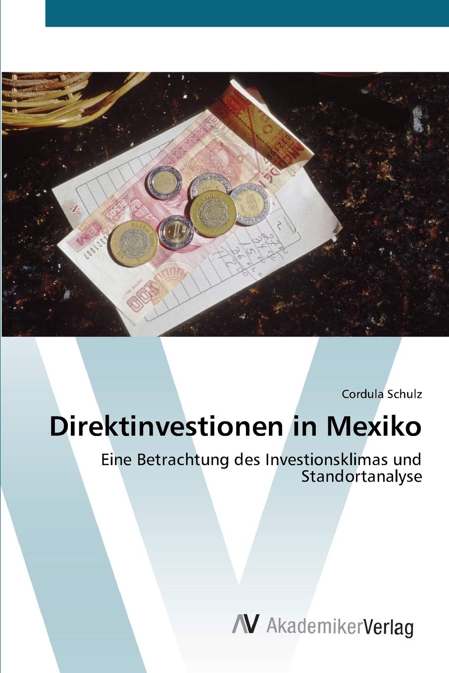Direktinvestionen in Mexiko: Eine Betrachtung des Investionsklimas und Standortanalyse (German Edition),Used