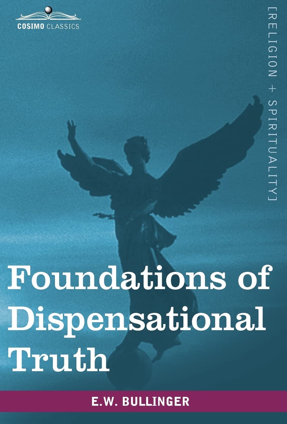 Foundations of Dispensational Truth,Used