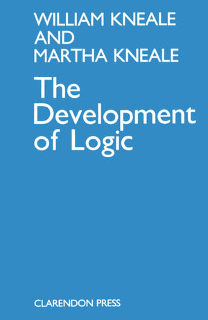 The Development of Logic,New
