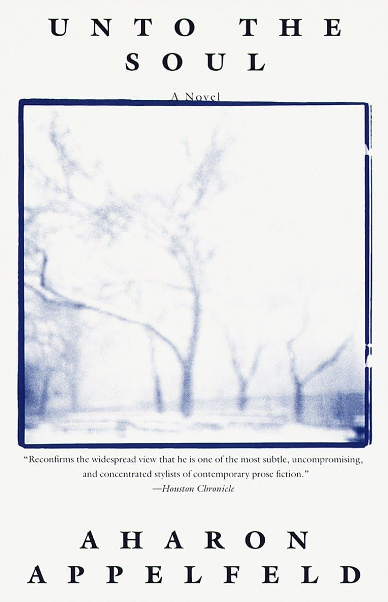 Unto the Soul: A novel,Used