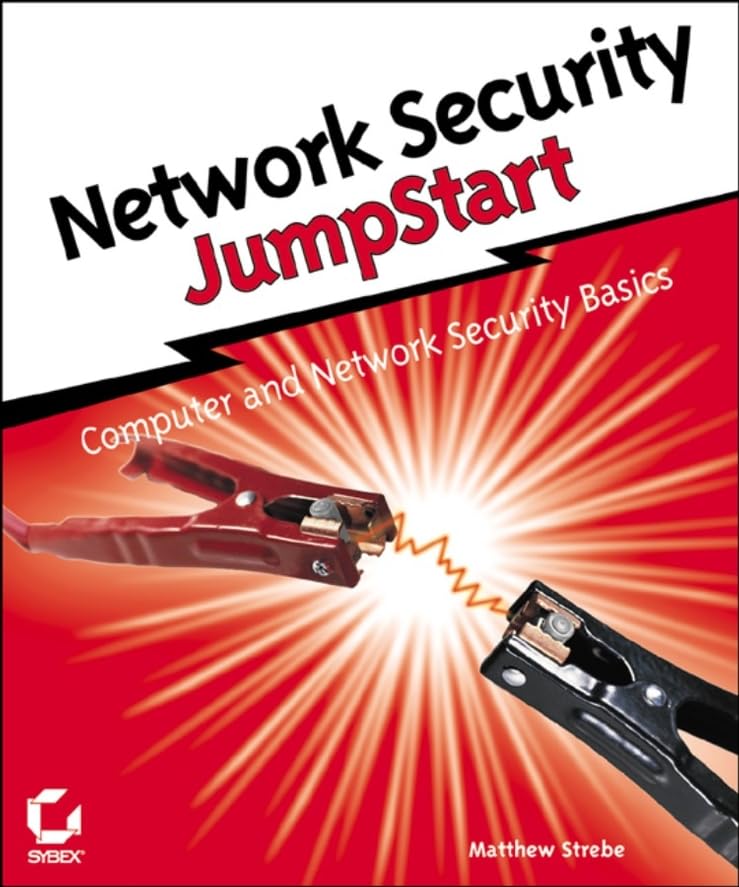 Network Security JumpStart,Used