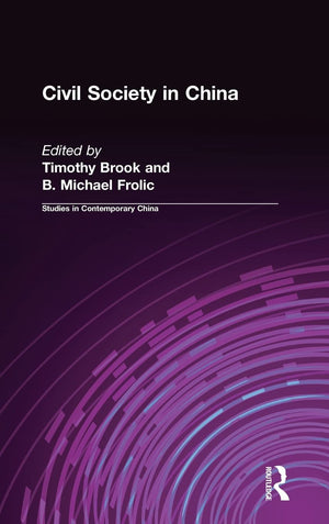Civil Society in China (Studies on Contemporary China),Used
