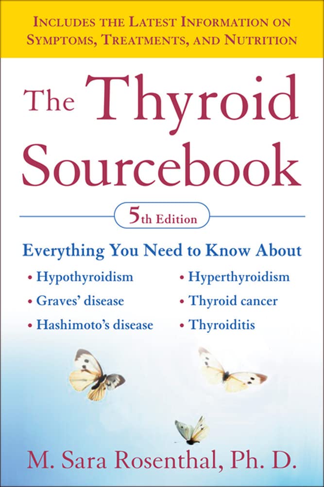 The Thyroid Sourcebook (5th Edition) (Sourcebooks),Used