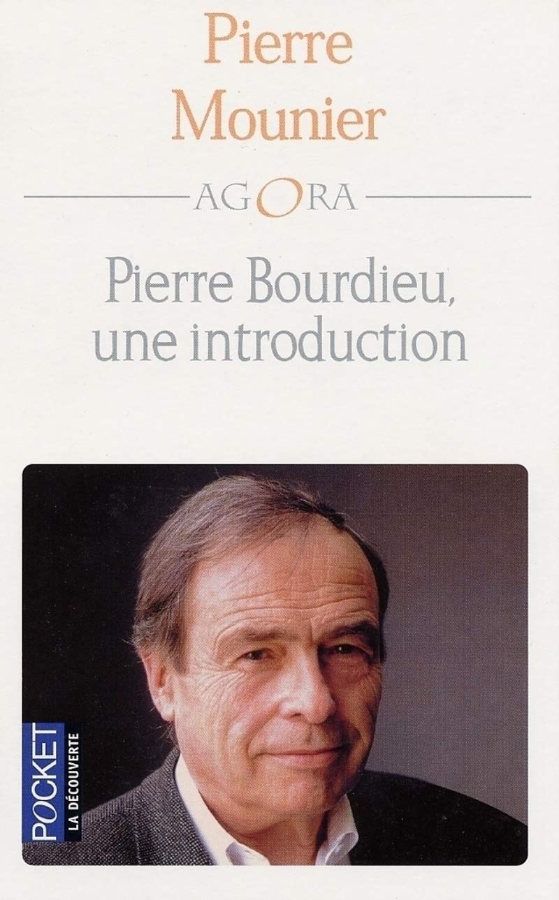 Pierre Bourdieu, une introduction,Used