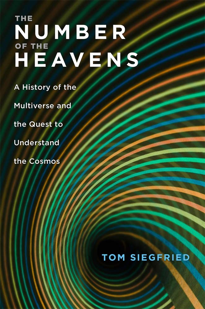 The Number of the Heavens: A History of the Multiverse and the Quest to Understand the Cosmos,Used