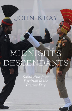 Midnights Descendants: South Asia from Partition to the Present Day,Used