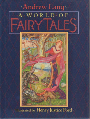 A World Of Fairy Tales,Used