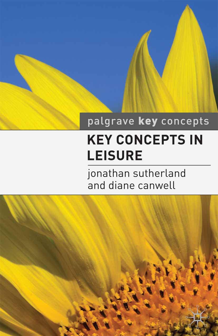 Key Concepts in Leisure,Used