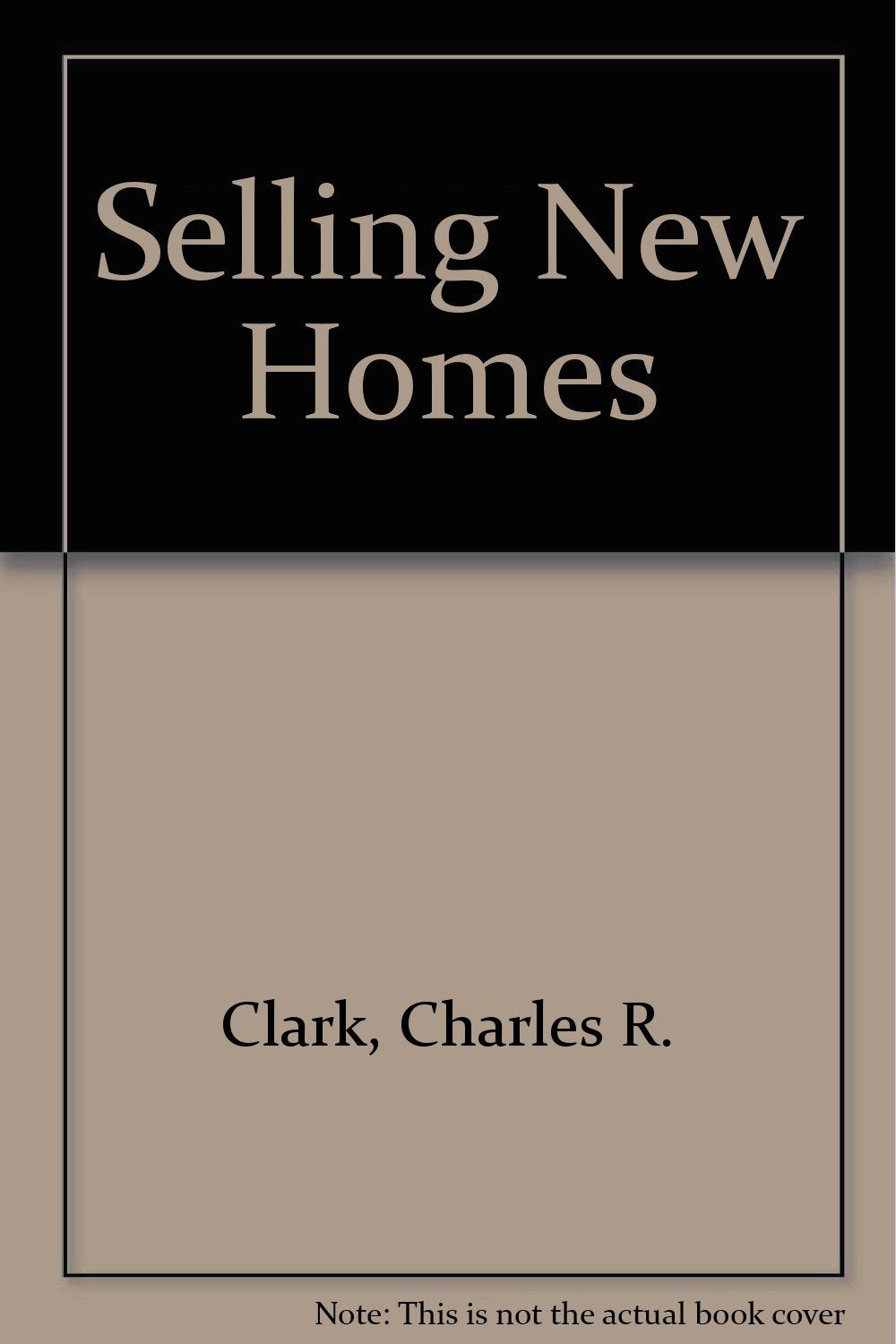 Selling New Homes,Used