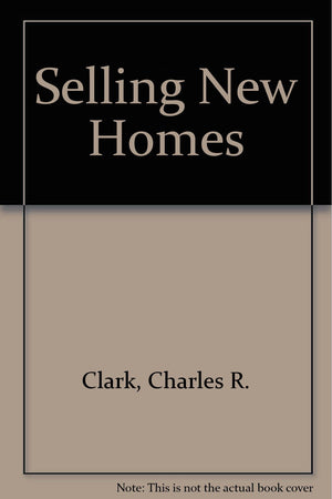 Selling New Homes,Used