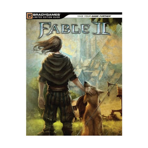 Fable Ii Limited Edition Guide,New