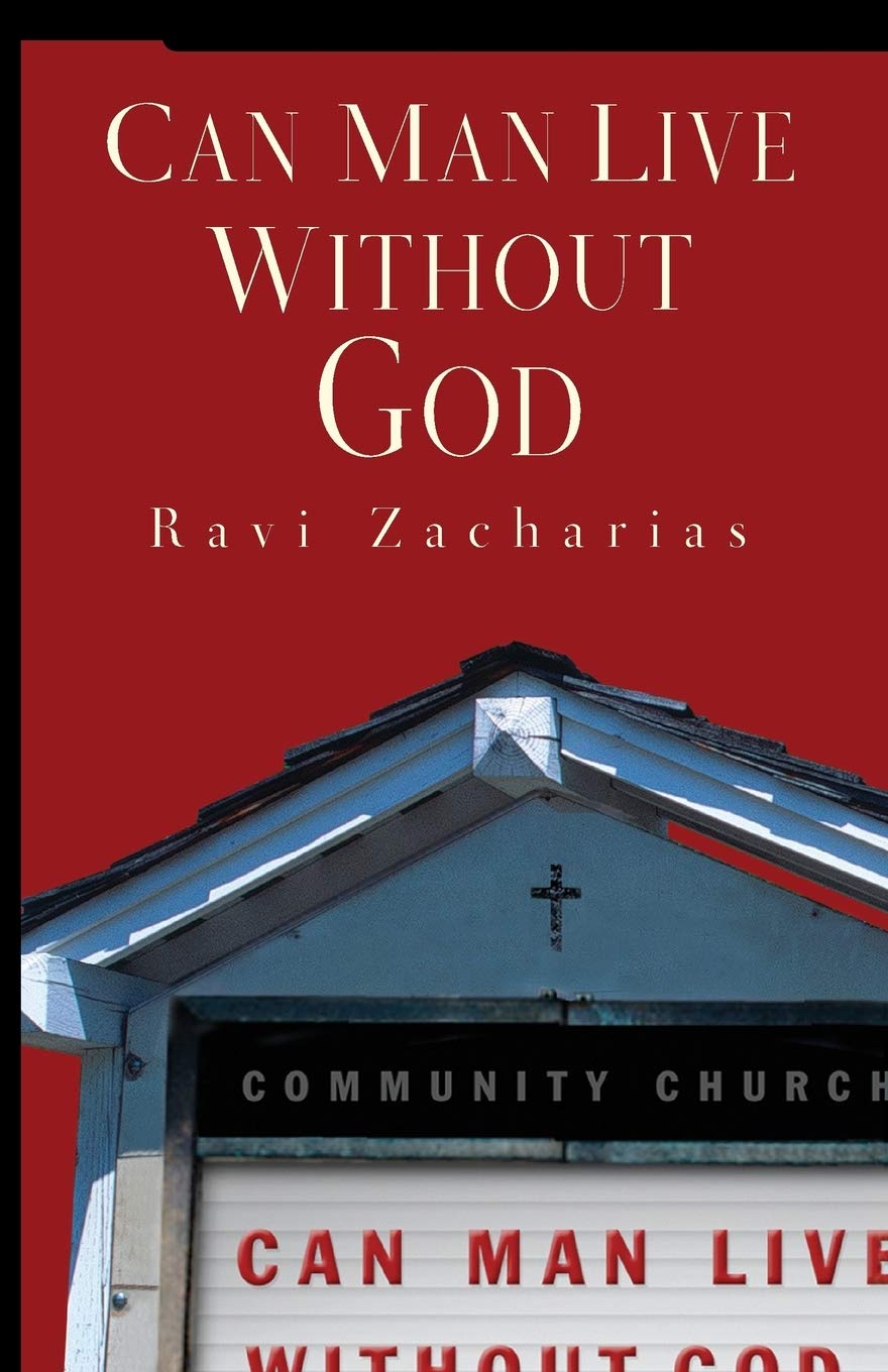 Can Man Live Without God,Used