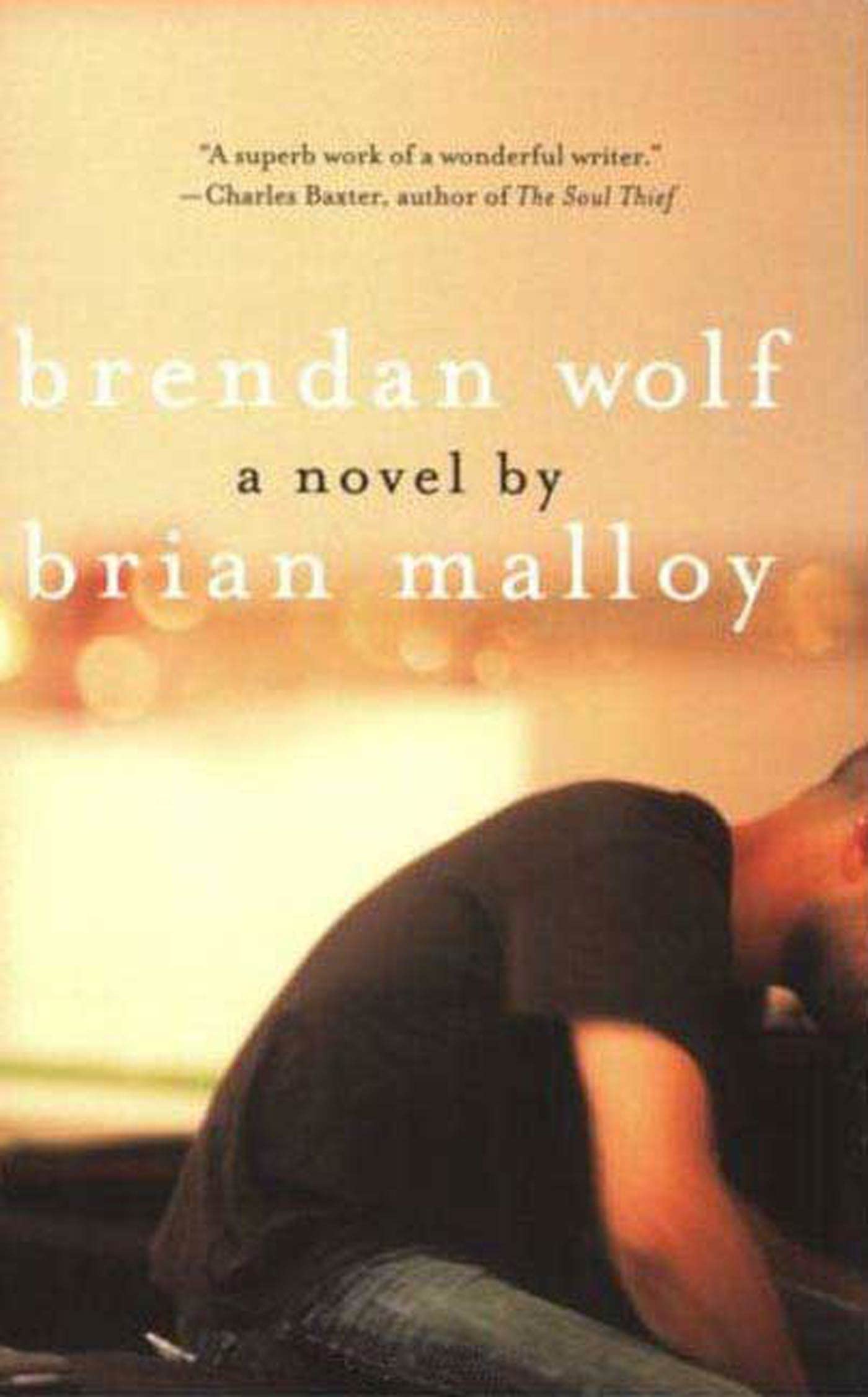 Brendan Wolf,Used