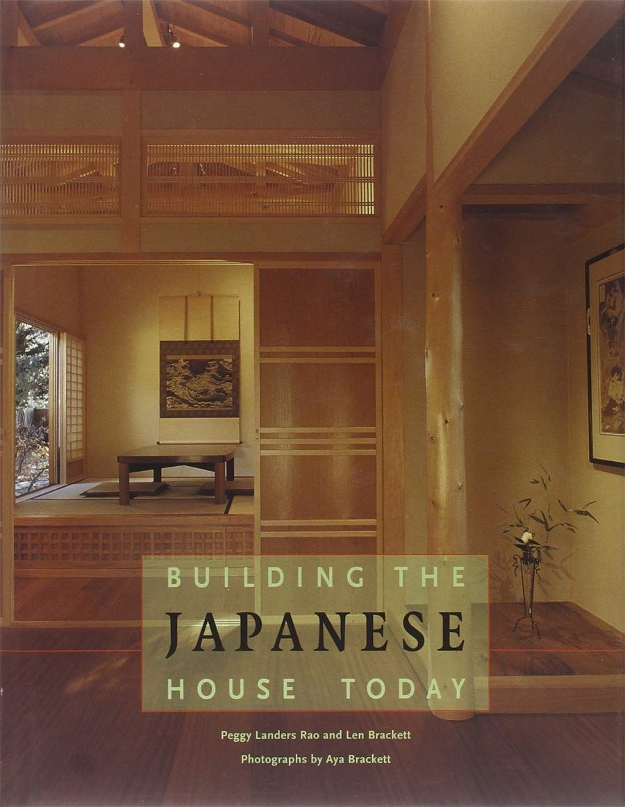 Building the Japanese House Today,Used