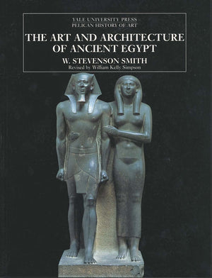 The Art And Architecture Of Ancient Egypt (The Yale University Press Pelican History Of Art),New