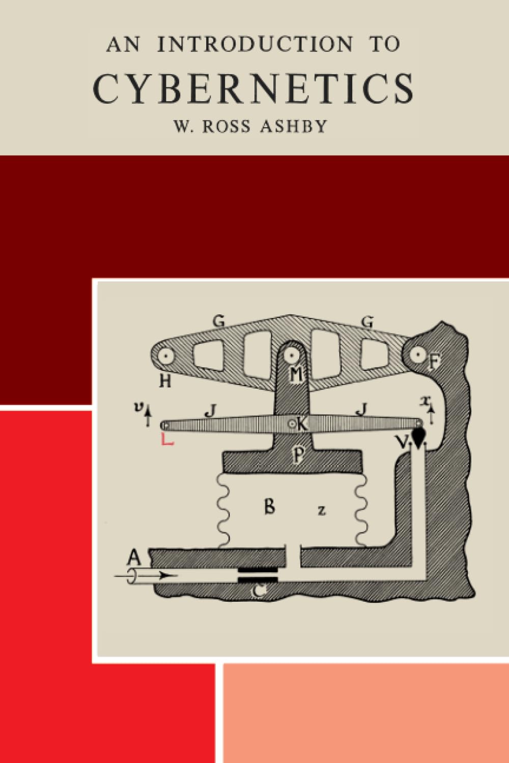 An Introduction to Cybernetics,Used