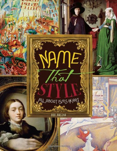 Name That Style: All About Isms in Art (Bob Raczkas Art Adventures),Used