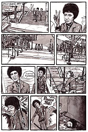 Ghetto Brother: Warrior To Peacemaker (Biographies)