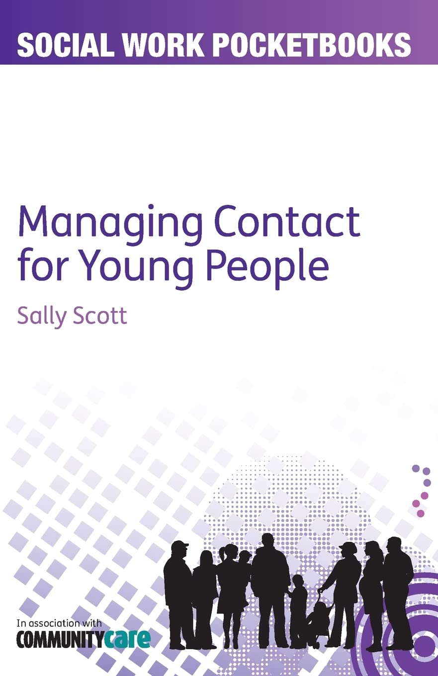 Managing Contact For Young People,Used