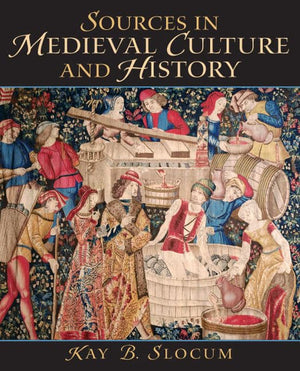 Sources in Medieval Culture and History,Used