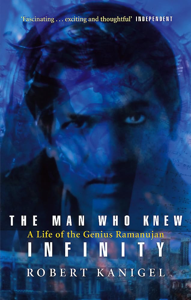 The Man Who Knew Infinity : Life of the Genius Ramanuja,Used