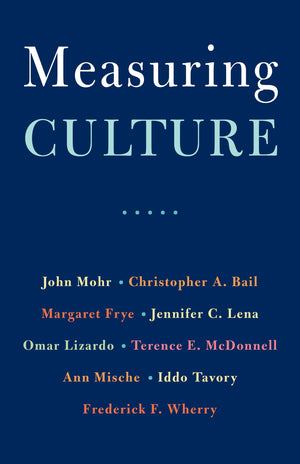 Measuring Culture,New
