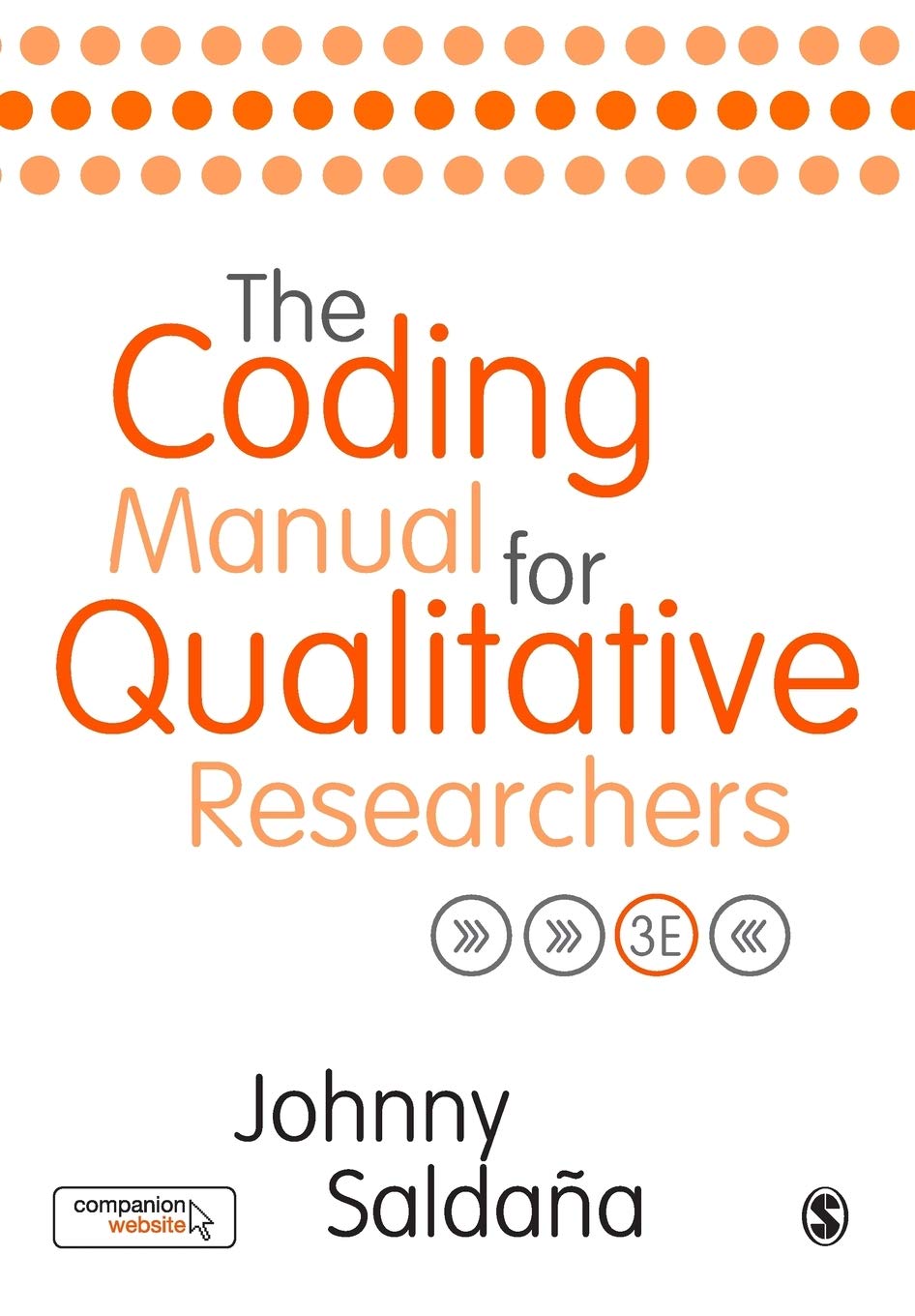 The Coding Manual For Qualitative Researchers