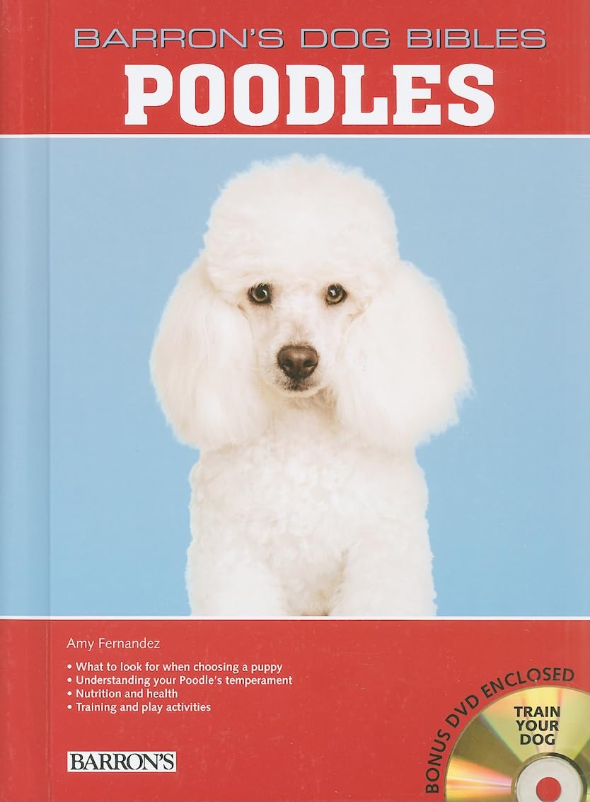 Poodles (B.E.S. Dog Bibles Series),Used