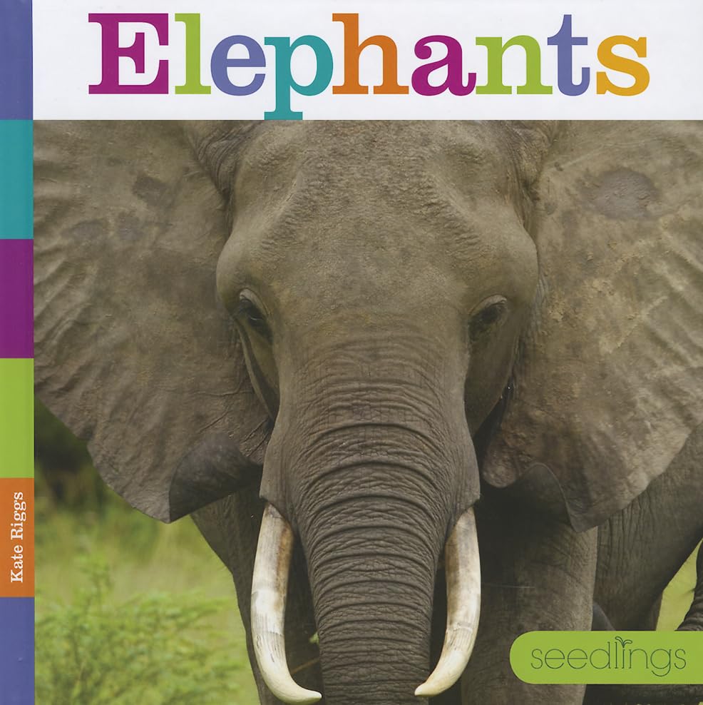 Elephants (Seedlings),Used