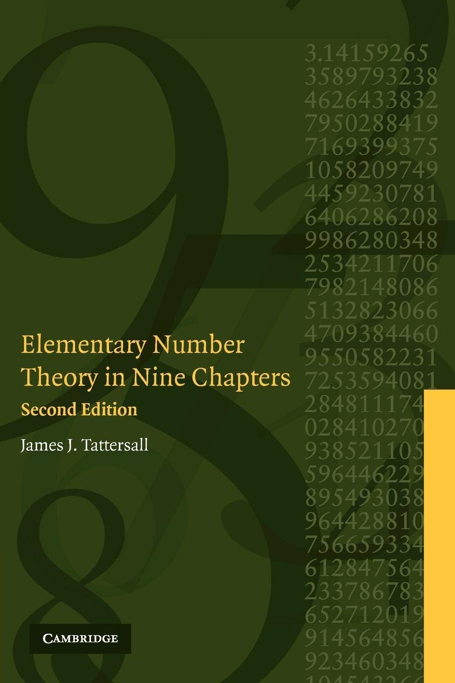 Elementary Number Theory In Nine Chapters