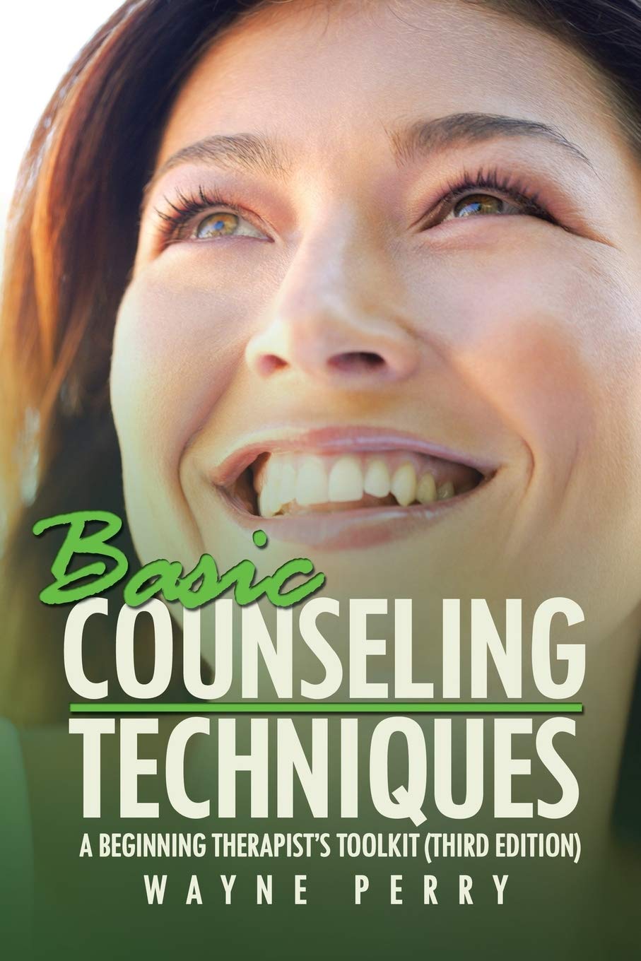 Basic Counseling Techniques: A Beginning Therapist's Tool Kit,New