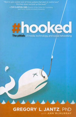 Hooked: The Pitfalls of Media, Technology and Social Networking,Used